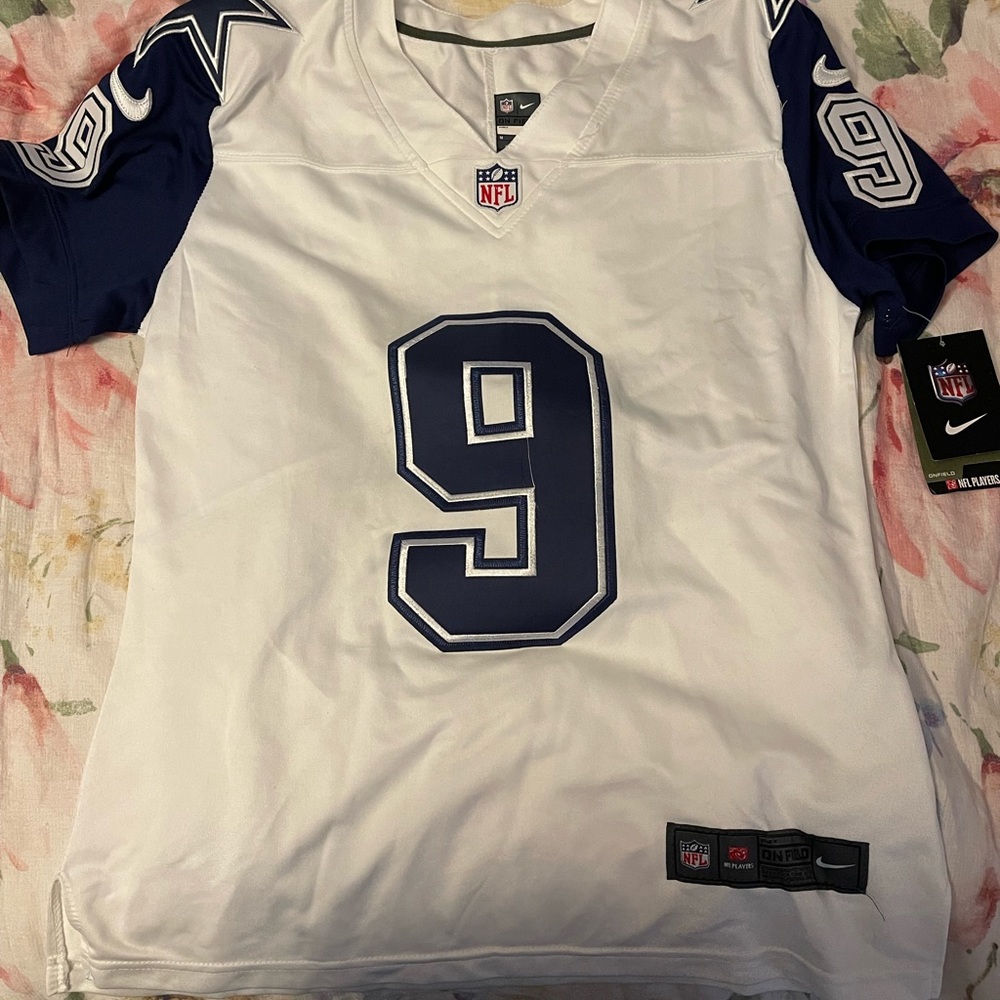 Tony Romo jersey